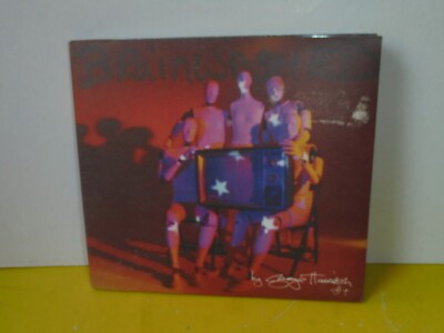 CD - GEORGE HARRISON - BRAINWASHED