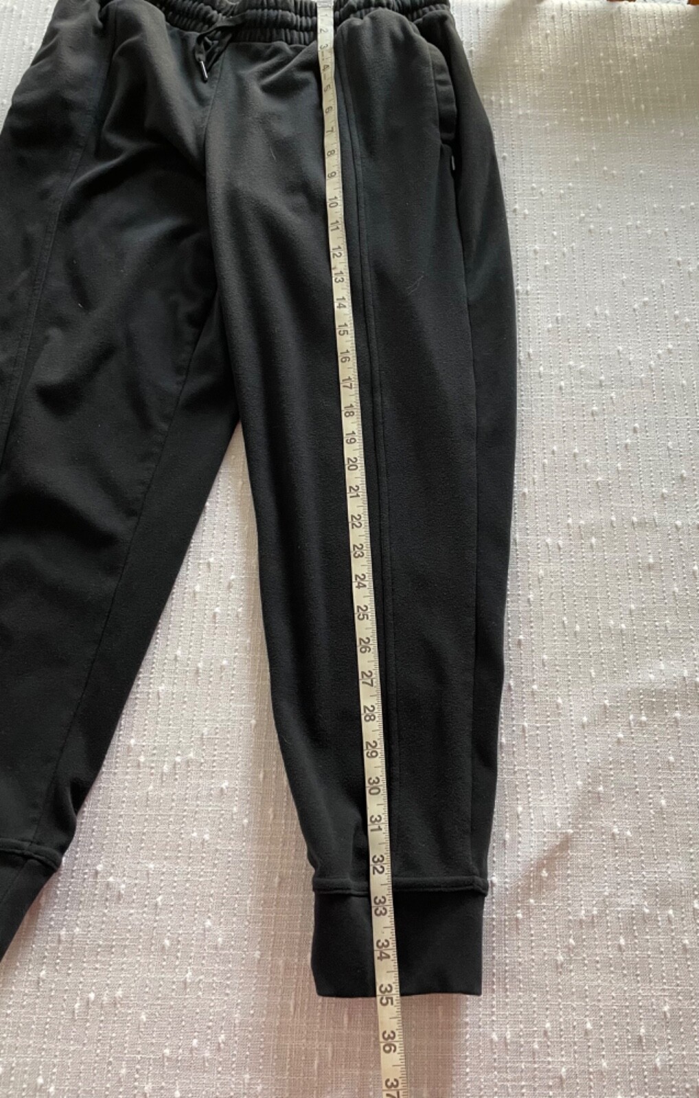 Mondetta Solid Black Women’s Jogging  Set Ladies … - image 3