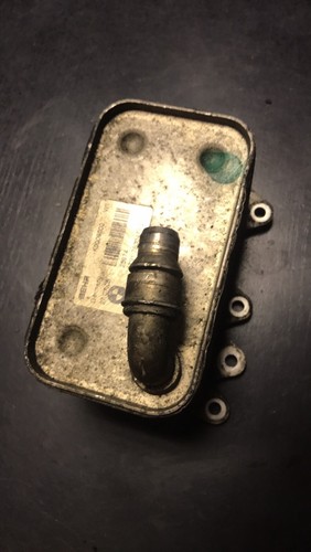 BMW 1 (E81/E87) 2005 Diesel Getriebeölkühler 7800479