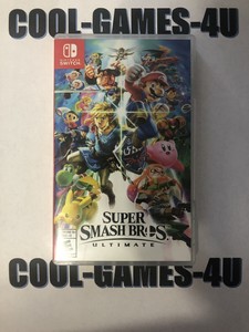 nintendo switch smash bros case