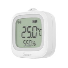 SONOFF SNZB-02WD IP65 Zigbee LCD Smart Temper...