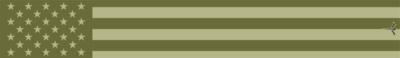 White Water Archery Tan OD Green Desert American Flag Arrow Wraps 15pc Pack