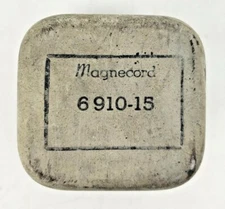 Vintage Magnecord 6910-15 Transformer 15 IPS EQ Plug-In PT6 Reel To Reel 
