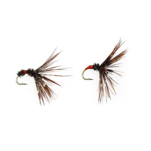 10pcs Tenkara Fly Fishing Flies 10mm USU . 9CG9 - Picture 4 of 8
