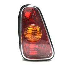 Hatchback Tail Lamp Passenger Left Side For BMW Mini Rear Light R50 R53 2001-04