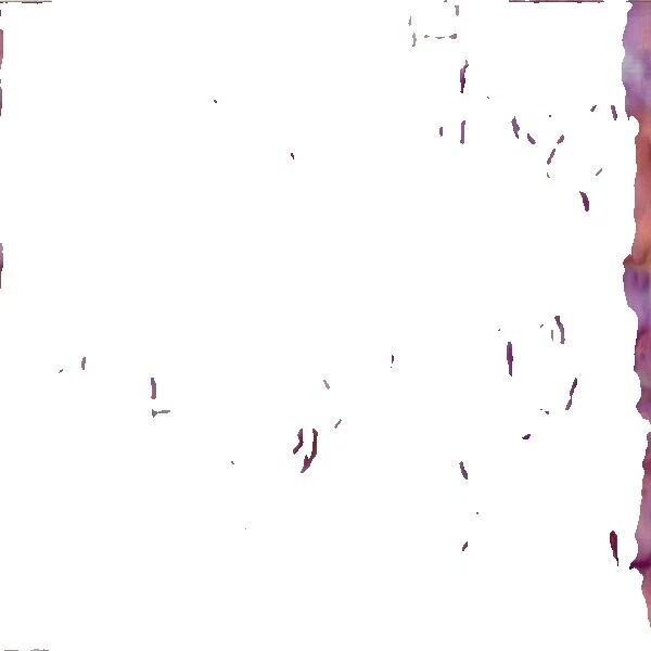 Géneros artesanales rosa algodón batik