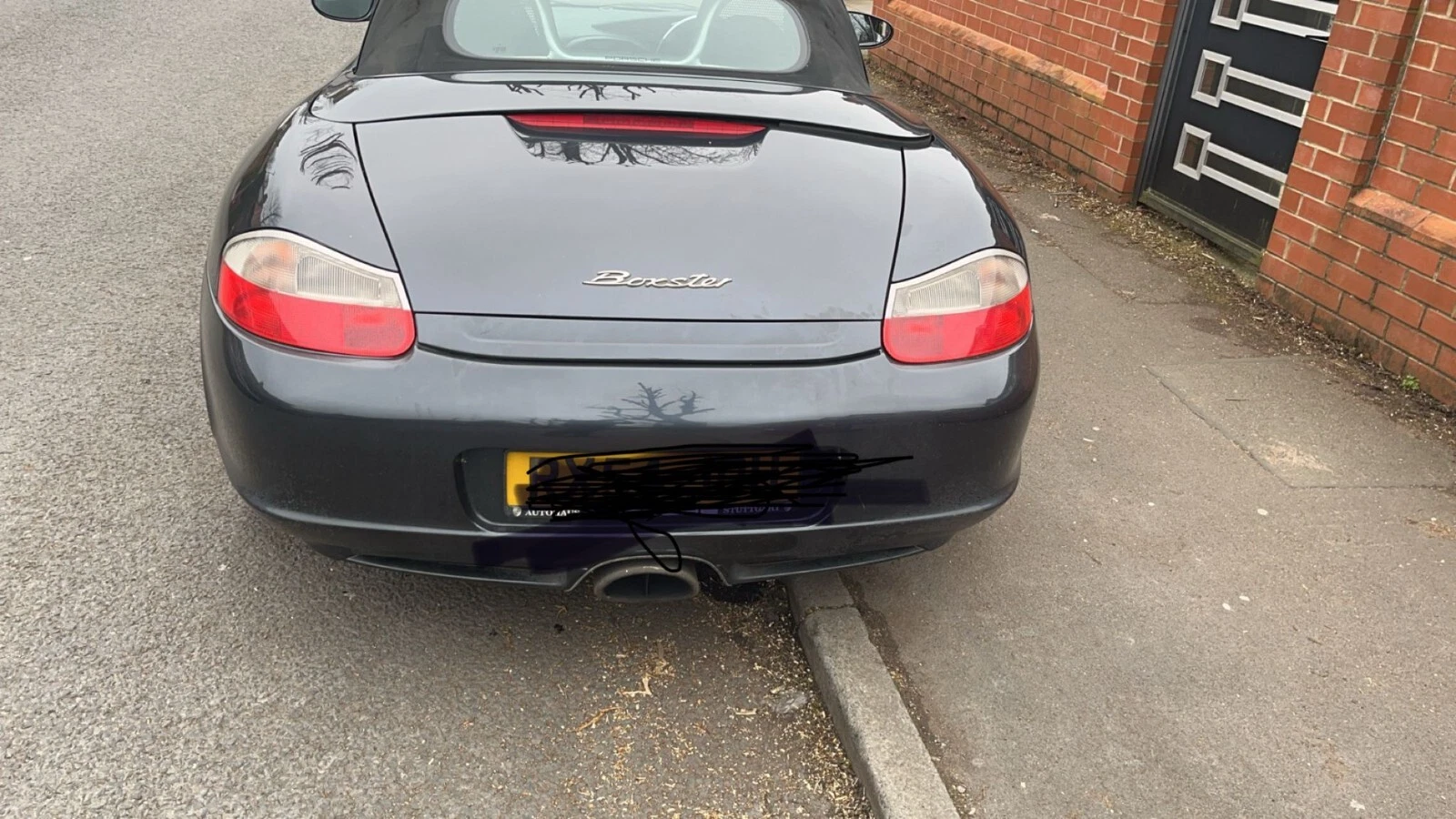 porsche boxster - Picture 2 of 4