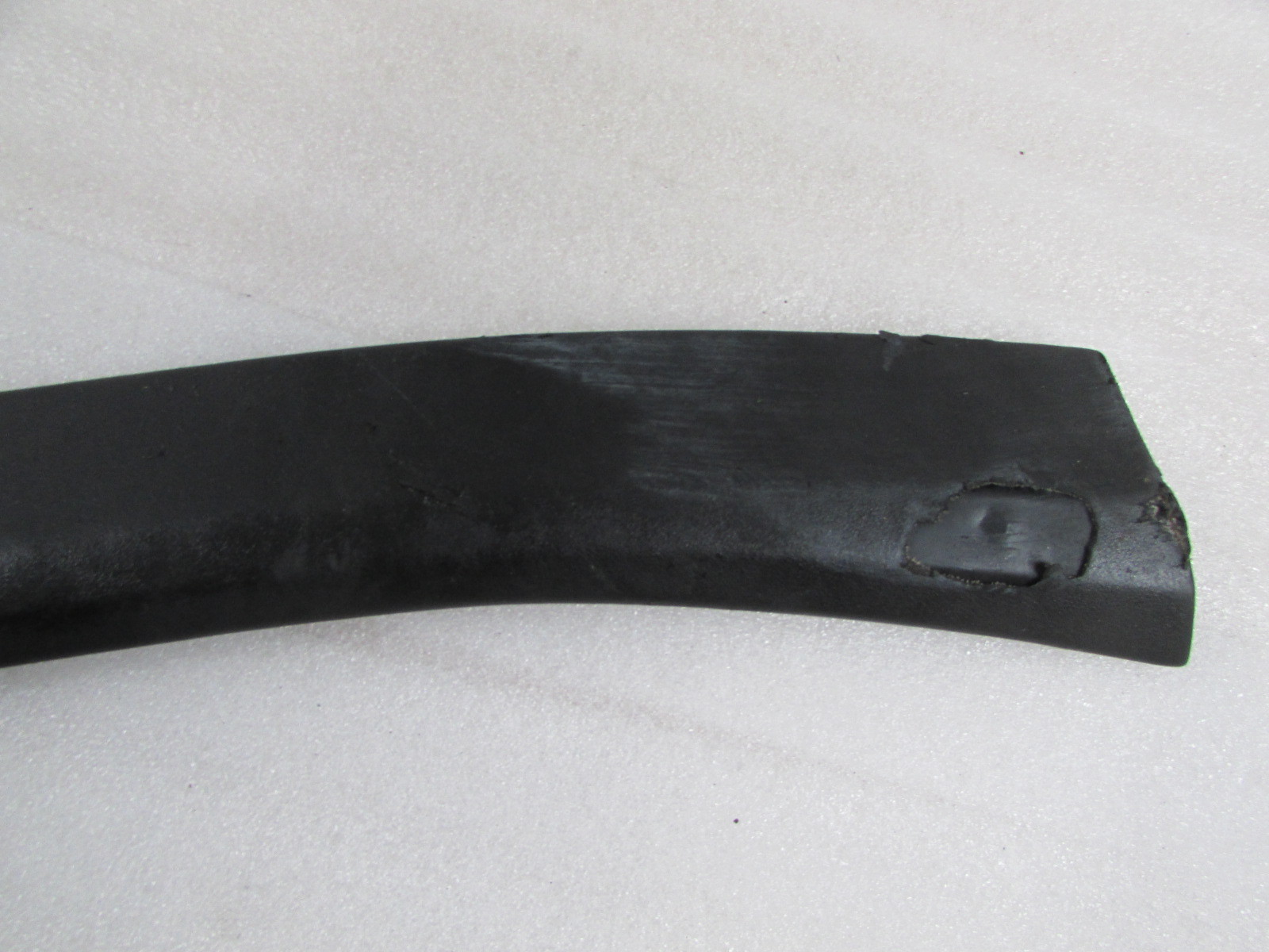 Lamborghini Huracan, Front Dash Trim, Black, Used, P/N 4T0858345A