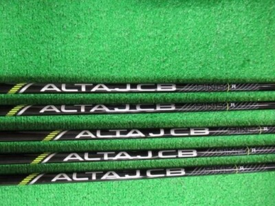 Ping G430 5s Iron Set / 7-9 PW 45 / Flex Regular / ALTA J CB BLACK