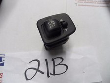 99 00 01 02 03 Ford Windstar MIRROR SWITCH used power driver Control Used  #21B