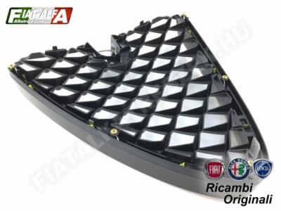 RADIATOR GRILL WITH EMBLEM LOGO 156157032 Alfa Giulia QV New