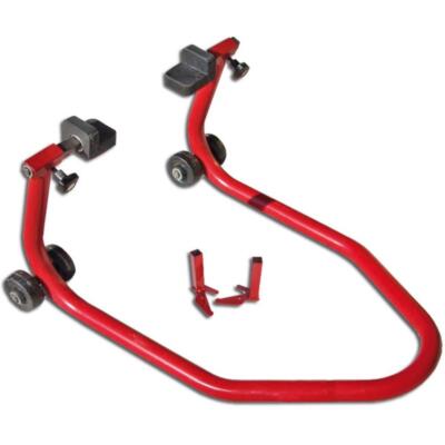 T4Tune 520047 Erhöhungen Motorrad Heck