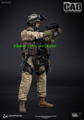 Perfect Damtoys 1/6 78009 Elite Series 1st Sfod-D Combat