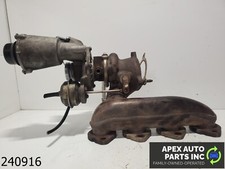 Oem 2012 Mercedes C250 1.8l Turbo Turbocharger Ihi 2710903480