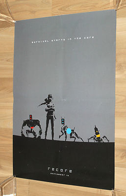 Recore rare Promo Poster Gamescom 2016