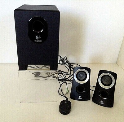 z313 2.1 speaker system