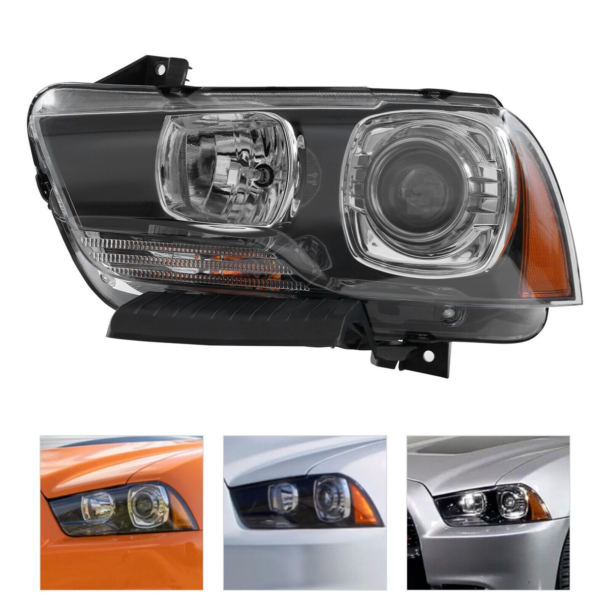 ダッジチャージャーSRT8ヘッドライト 本体 s-l1200.jpg