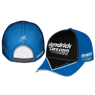 NEW 2025 Kyle Larson #5 Hendrick Cars Embroidered NASCAR Element Mesh Hat L0205