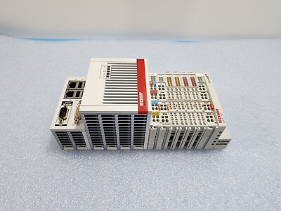 CX5140-0125/4GB  Beckhoff PLC Controller With What You See In The Pictures 