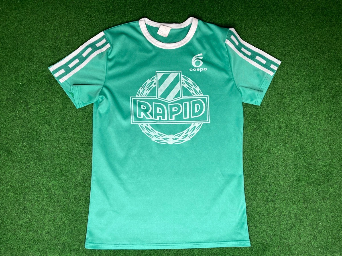 Maillot Kappa Wacker Innsbruck 2008/2009 – Vert – Taille M Homme