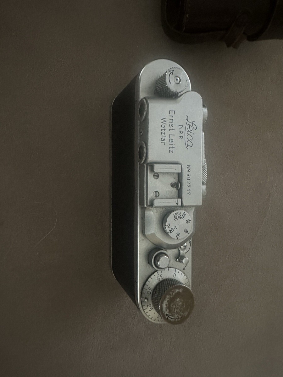 Leica D.R.P. Ernst Leitz Wetzlar | eBay