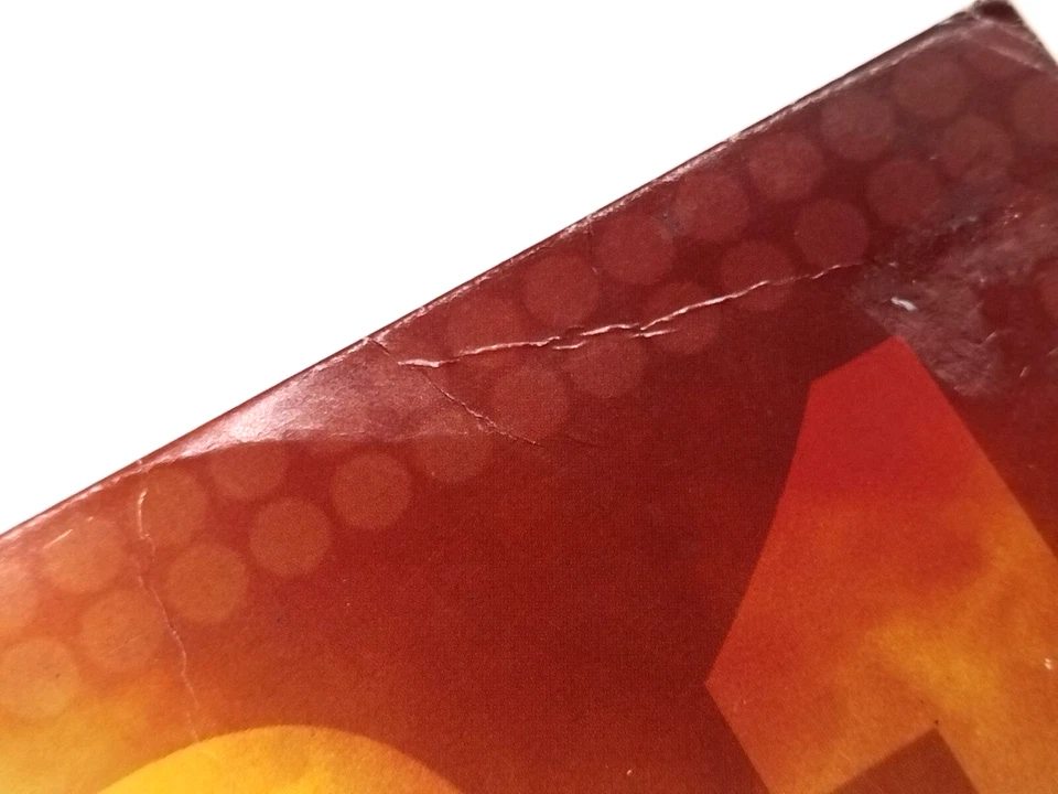 Usher - 8701 2LP 2001 US ORIG Promo Gold R&B Gerald Levert Keith Sweat LSG Ne-Yo Foto 4 de 4