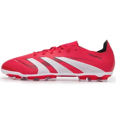 Adidas PREDATOR LEAGUE 2G/3G AG Red comfortable Unisex Adults ID3837