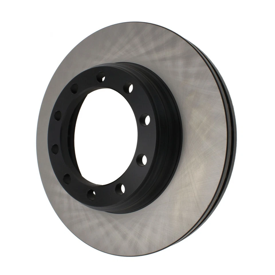 Rotor de freio a disco premium dianteiro central para 1993-1994 Ford B600 - Imagem 3 de 4