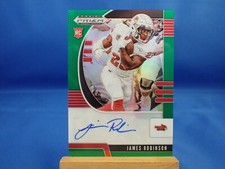 2020 Panini Prizm Draft Picks Football Cards 23