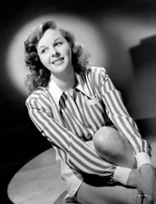 8x10 Print Susan Hayward Beautiful Fashion Portrait #SLSH