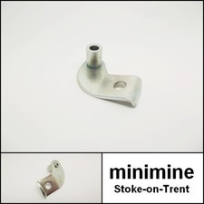 Classic Mini Twin Carburettor Throttle Bracket On Inlet Manifold AEG349