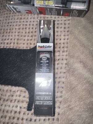 NEW Dupli-Color Chrysler PBT PB7 Patriot Blue ACC0409 Scratch Fix All ...