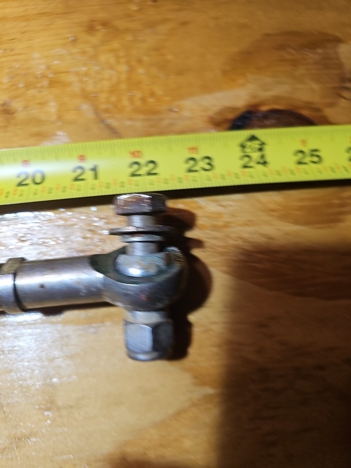 Mercury 64892789Q Quicksilver Boat Steering Tie Bar W/ Ball Joints eBay