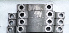 Mopar Small Block 4 Bolt Ductile Iron Main Caps For 360 La And 5.9 Magnum - New