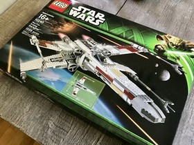 LEGO Star Wars Red Five X-Wing Starfighter 10240 UCS Retired Ultimate SEALED NIB