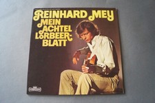 Reinhard Mey - Mein Achtel Lorbeerblatt (Viny...