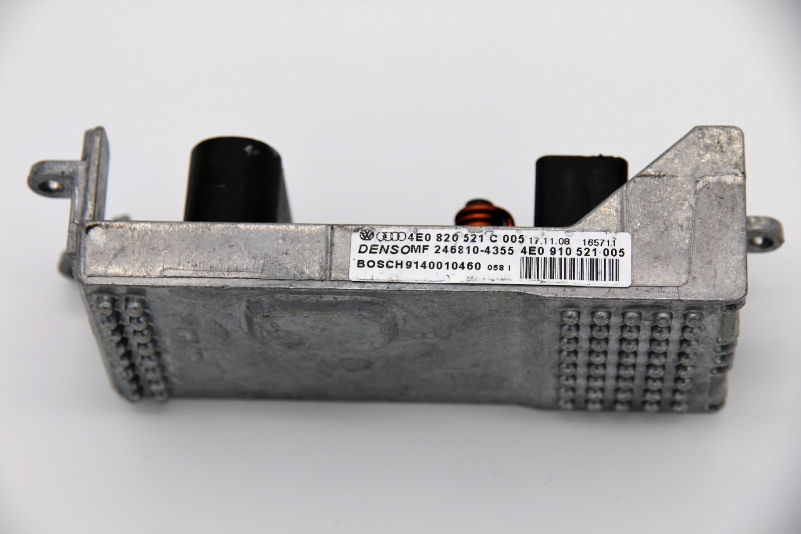 Gebläseregler Für Opel Vectra B 1998 - Dieselwiderstand 74KW SOV11040 90508024