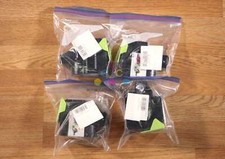 Used OEM Lexmark CS317,CS417,CS517 CMYK Toners 71B10C0,71B10M0,71B10Y0,71B10K0
