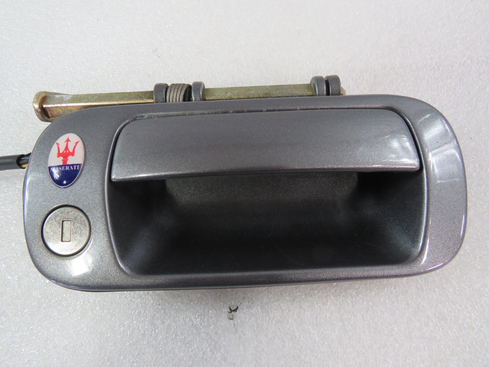Maserati M138, Coupe, Spyder, RH, Outer Door Handle, P/N 980000918