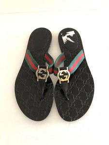 sandalia da gucci feminina