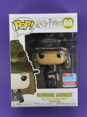 Funko Pop! ハーマイオニー・グレンジャー 69 Funko Pop! Harry Potter #69 Hermione Granger (Sorting Hat