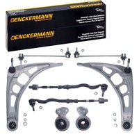 Denckermann Querlenker Stabi Kopfe Satz Vorne FüR Bmw E46 Z4