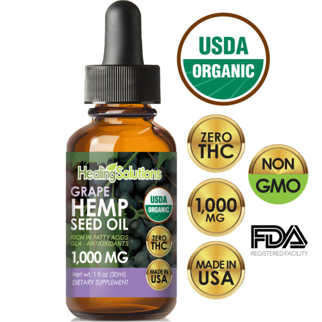 Hemp Oil 30,000 mg For Pain Relief Anxiety, Sleep 1 oz - eBay