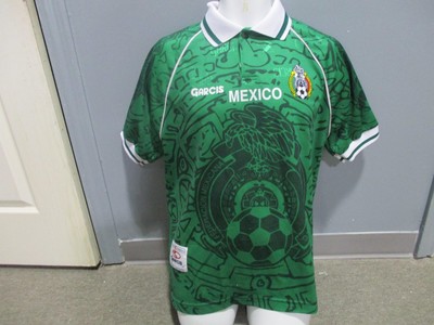 garcis mexico jersey