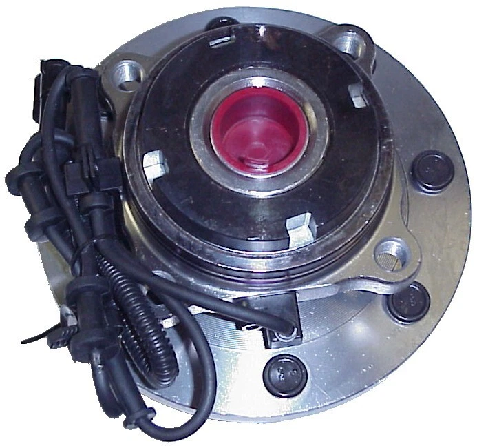 Conjunto de cojinete de rueda y buje para Ford Excursion F-250 Super Duty 1999-2005, F- Foto 2 de 3