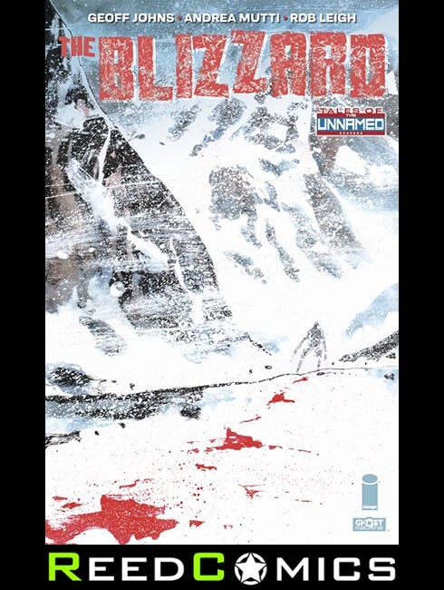 Tales Of The Unnamed: The Blizzard by Geoff Johns NEW - Image 4