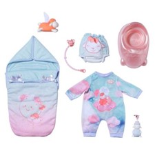 Baby Annabell Sweet Dreams Value Set 43cm Doll Outfit