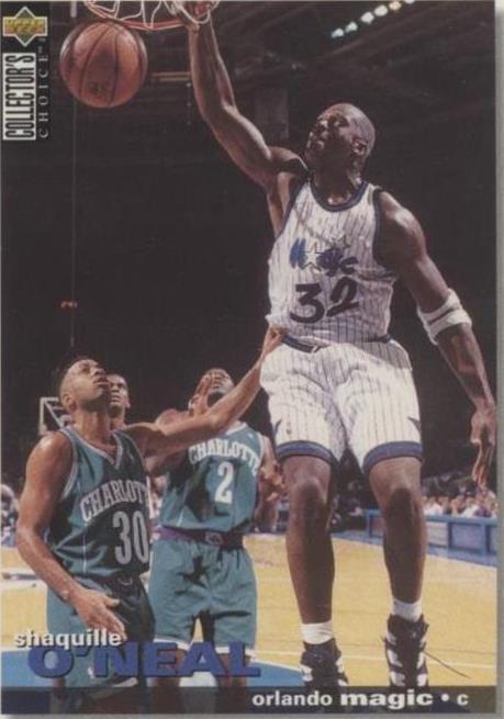 1995-96 Upper Deck Collector's Choice International French II