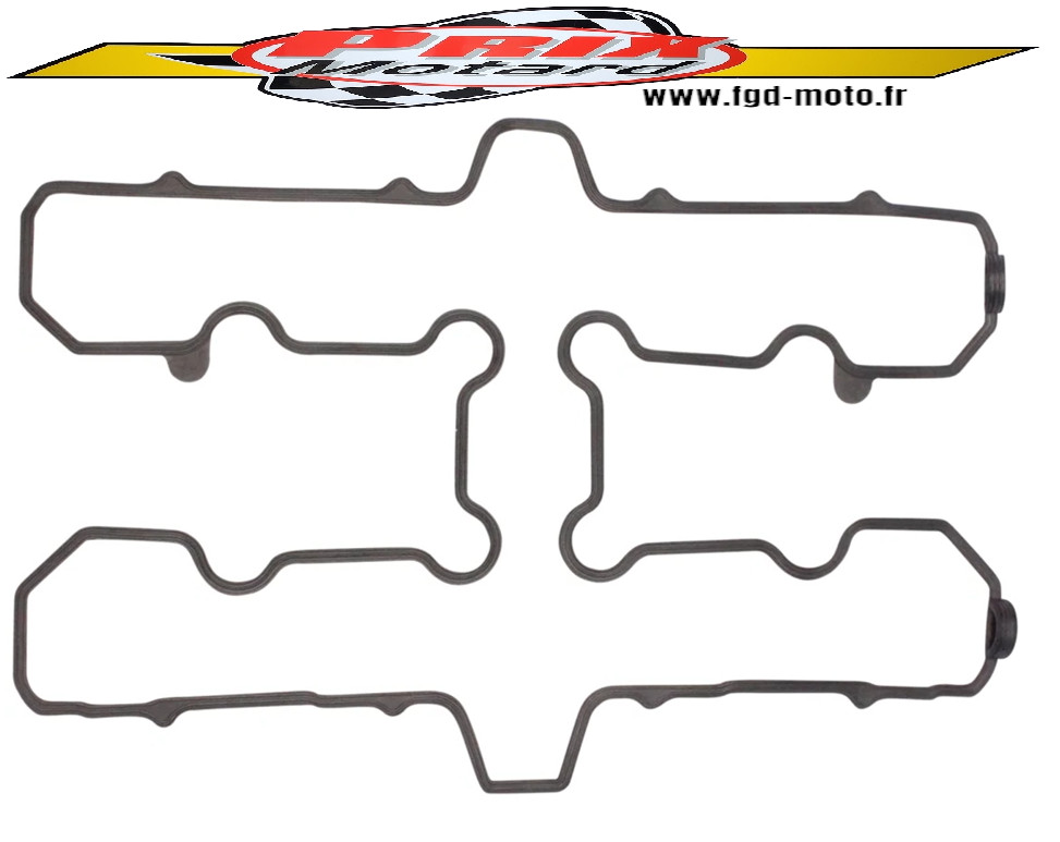 Joint couvre culasse Yamaha FJ 1100 pour stopper les fuites d'huile moteur 84-85