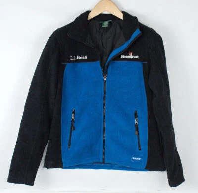 L.L.BEAN Damen Polartec Zip Fleece Pullover Größe M - Bild 1 von 4